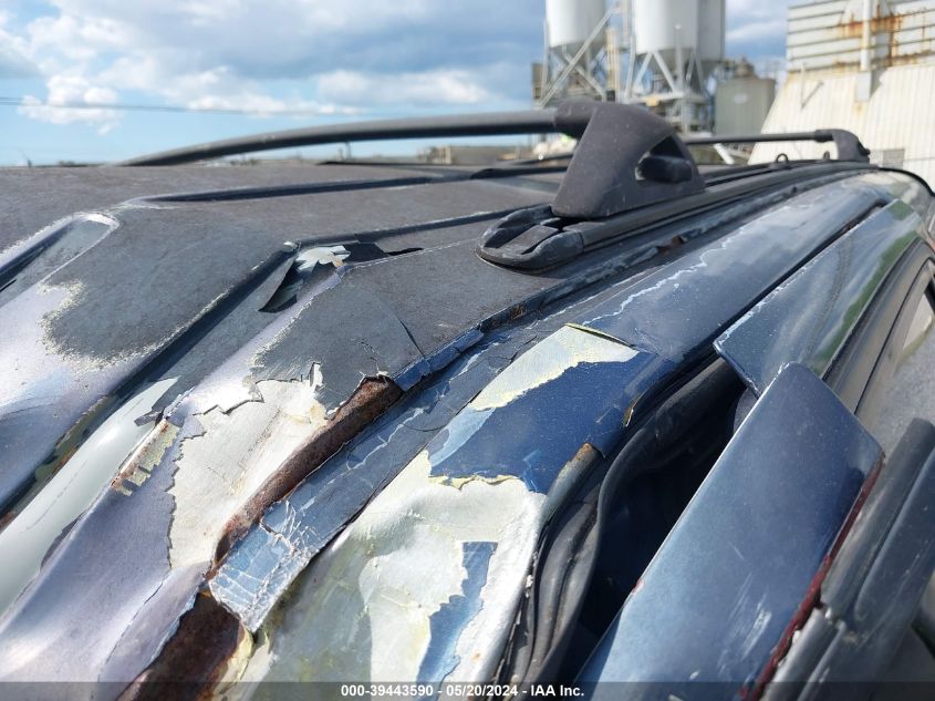 2000 Ford Explorer Xlt VIN: 1FMZU73E9YZA65458 Lot: 39443590