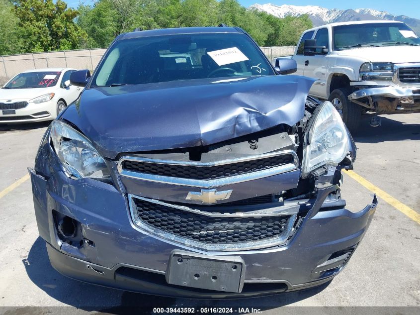 2013 Chevrolet Equinox 1Lt VIN: 2GNFLEE34D6234647 Lot: 39443592