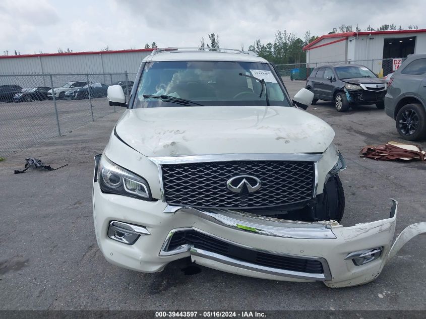 2015 Infiniti Qx80 VIN: JN8AZ2NEXF9081947 Lot: 39443597