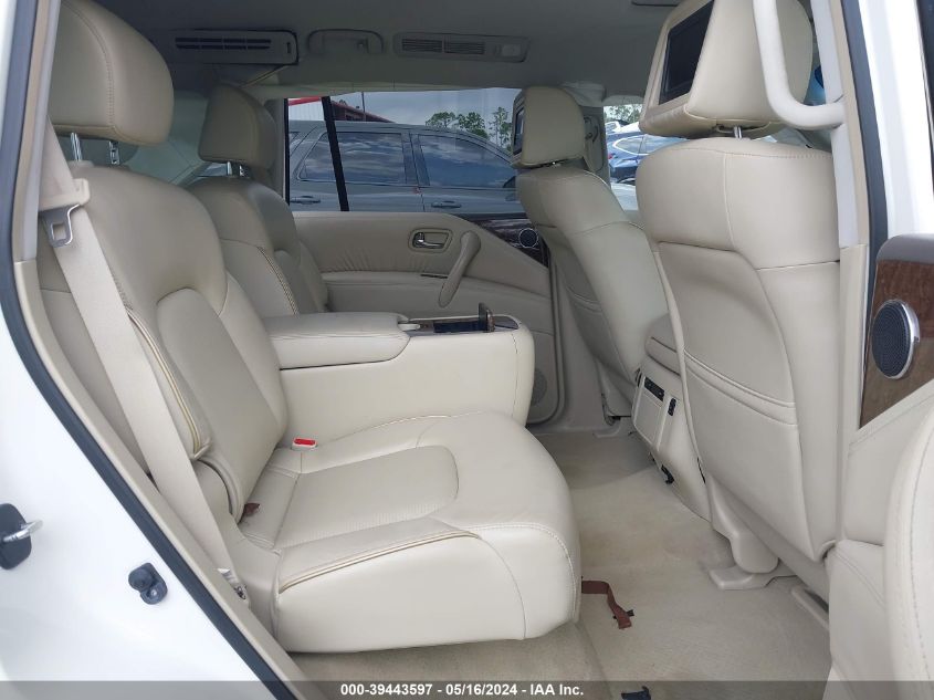 2015 Infiniti Qx80 VIN: JN8AZ2NEXF9081947 Lot: 39443597