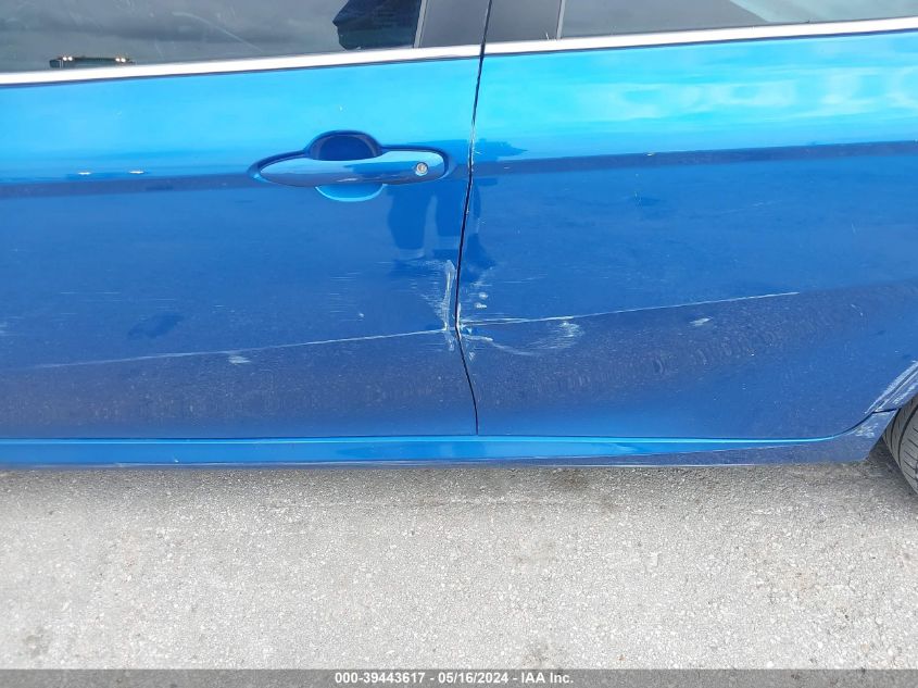 2020 Toyota Camry Le VIN: 4T1C11AKXLU394227 Lot: 39443617