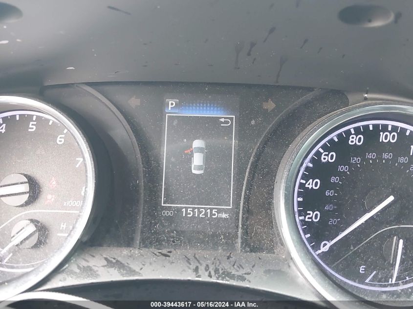 2020 Toyota Camry Le VIN: 4T1C11AKXLU394227 Lot: 39443617