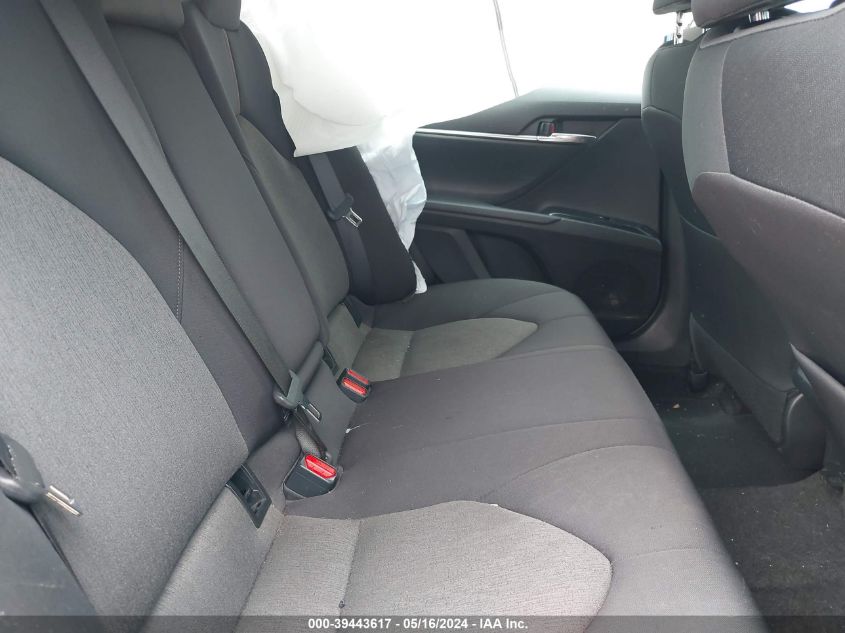 2020 Toyota Camry Le VIN: 4T1C11AKXLU394227 Lot: 39443617