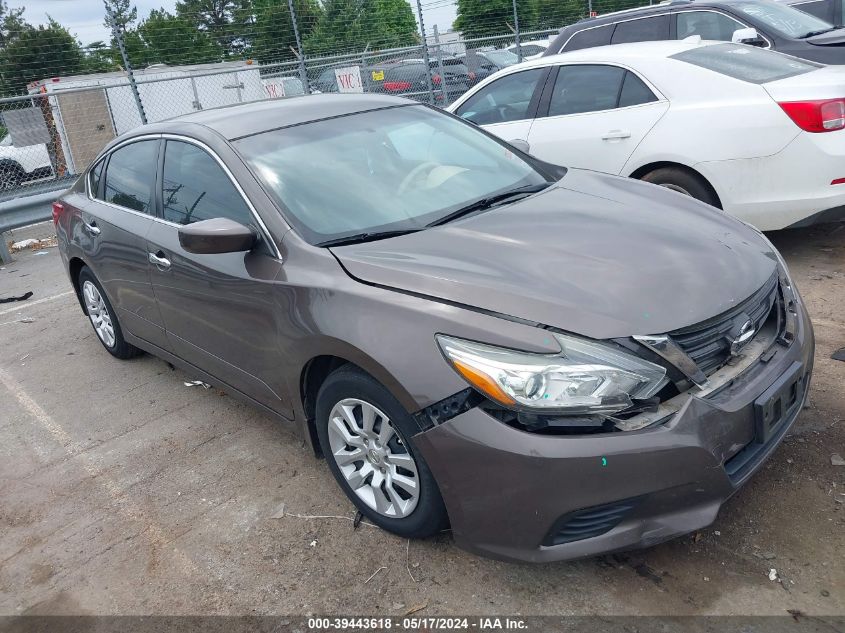 2016 Nissan Altima 2.5 S VIN: 1N4AL3AP8GC186491 Lot: 39443618