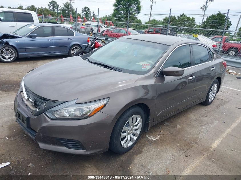 2016 Nissan Altima 2.5 S VIN: 1N4AL3AP8GC186491 Lot: 39443618