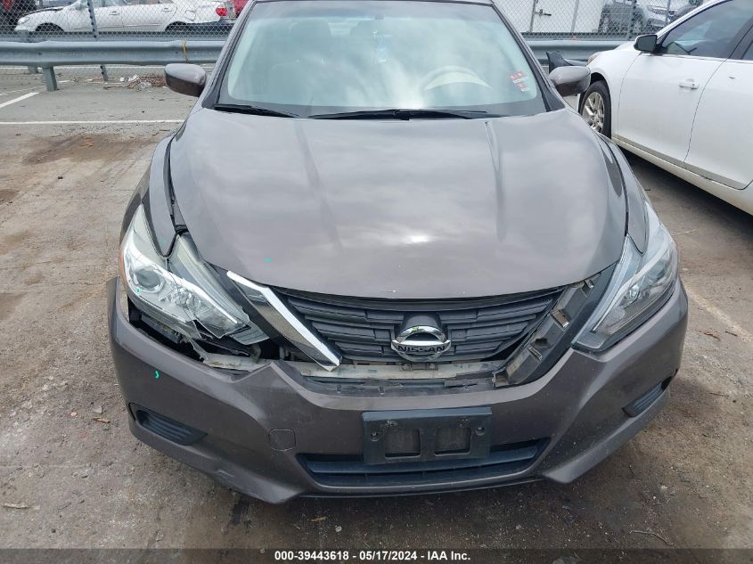 2016 Nissan Altima 2.5 S VIN: 1N4AL3AP8GC186491 Lot: 39443618