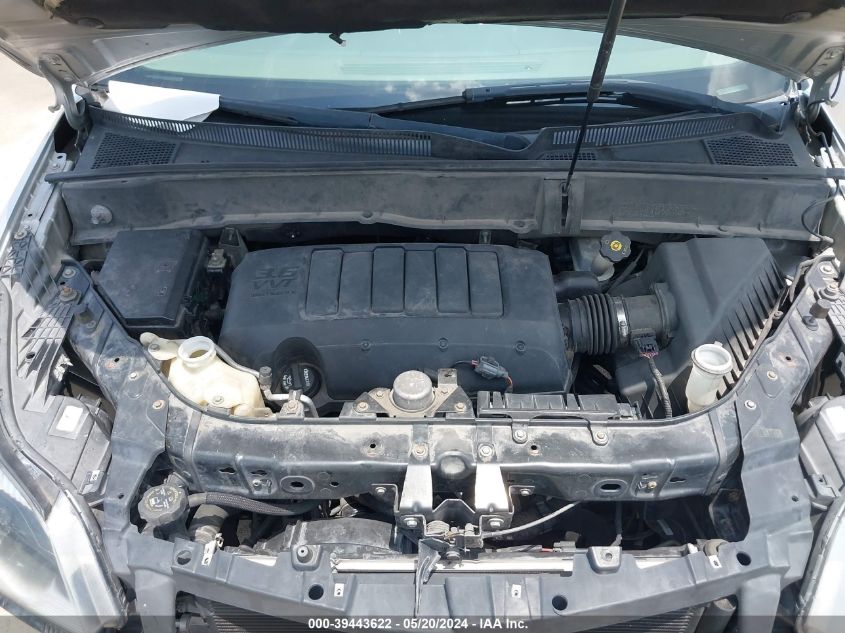 2011 Chevrolet Traverse Ls VIN: 1GNKREED6BJ126536 Lot: 39443622