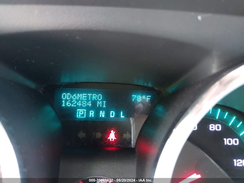 2011 Chevrolet Traverse Ls VIN: 1GNKREED6BJ126536 Lot: 39443622