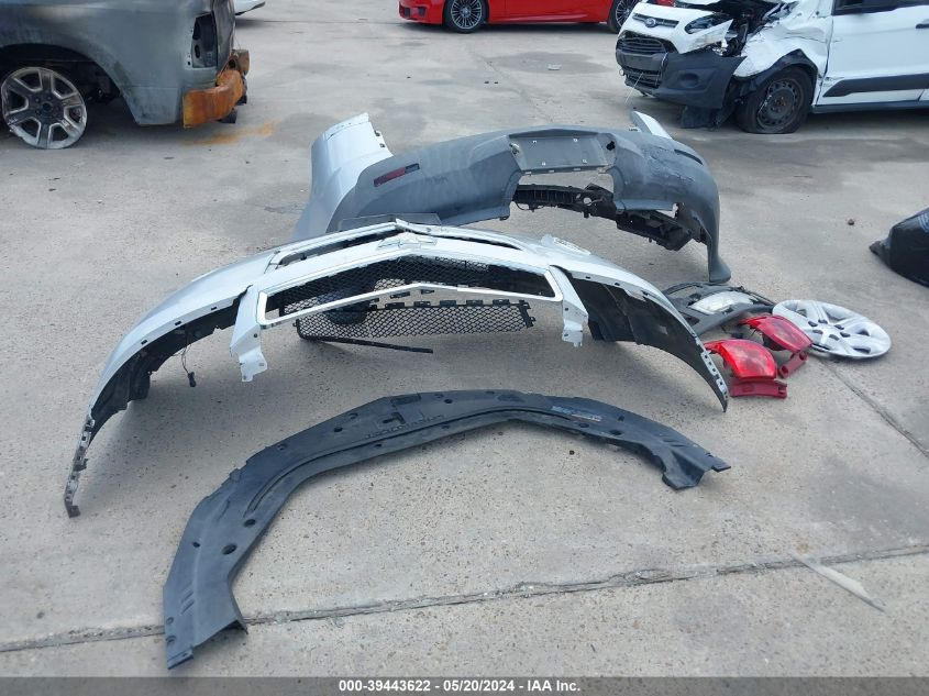 2011 Chevrolet Traverse Ls VIN: 1GNKREED6BJ126536 Lot: 39443622