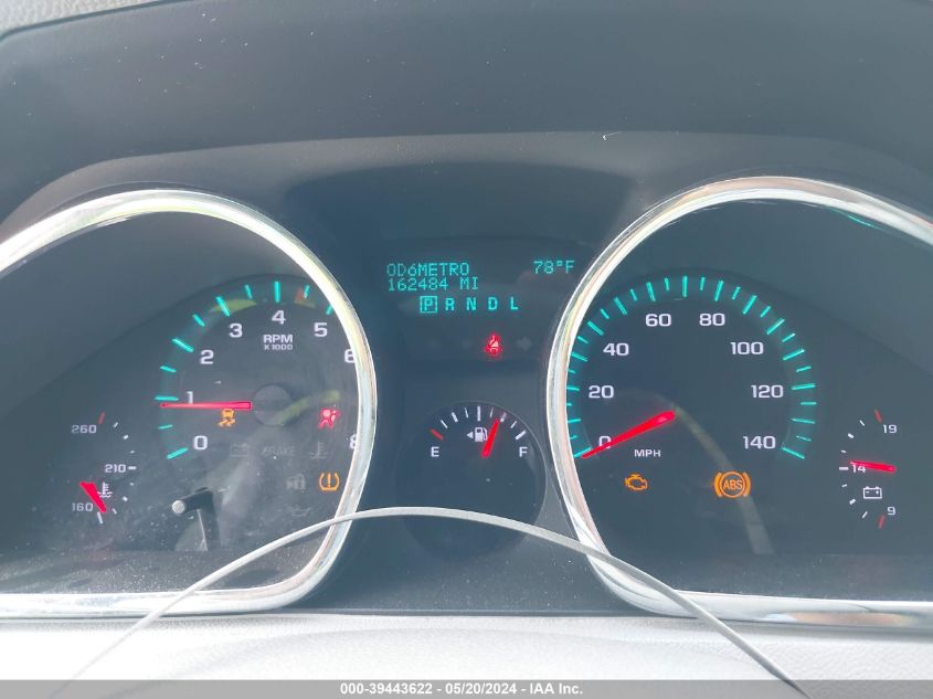 2011 Chevrolet Traverse Ls VIN: 1GNKREED6BJ126536 Lot: 39443622