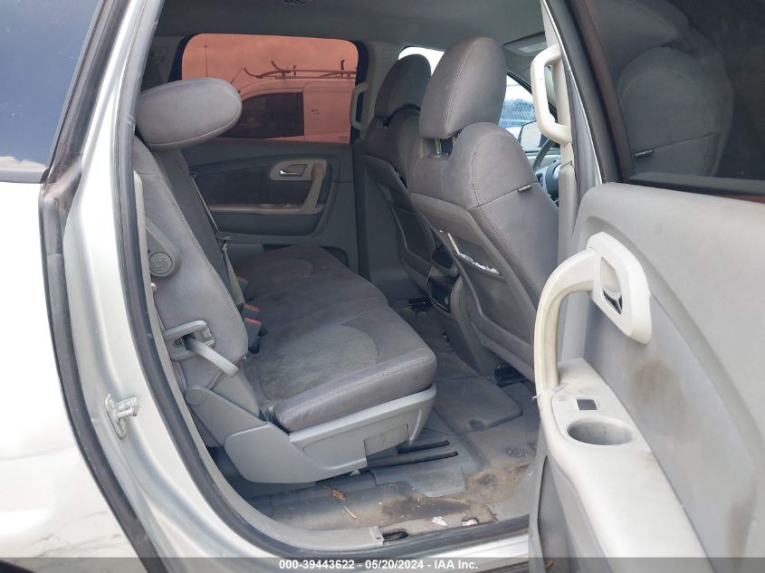 2011 Chevrolet Traverse Ls VIN: 1GNKREED6BJ126536 Lot: 39443622