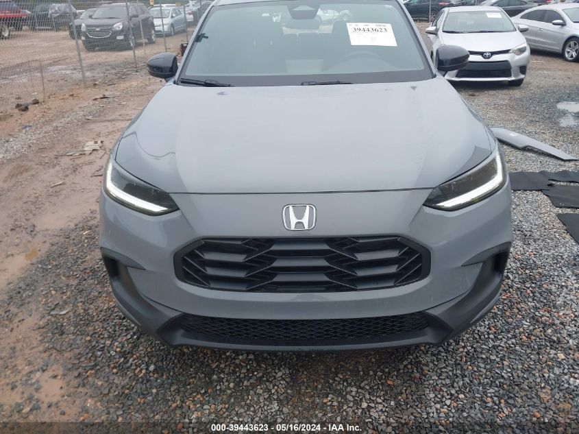2023 HONDA HR-V SPORT - 3CZRZ2H5XPM712851