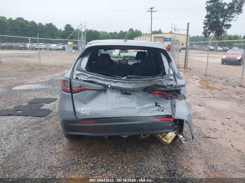 2023 HONDA HR-V SPORT - 3CZRZ2H5XPM712851