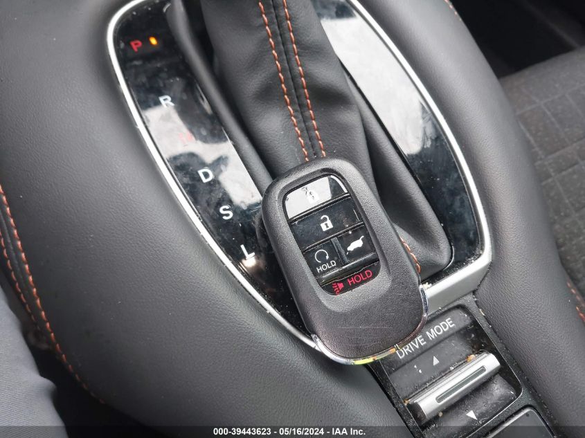 2023 HONDA HR-V SPORT - 3CZRZ2H5XPM712851