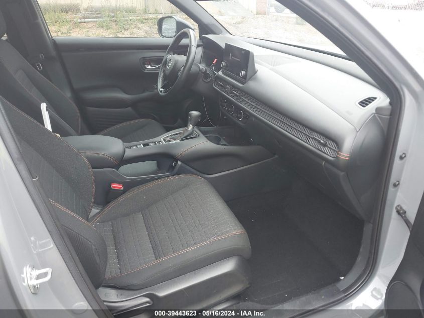 2023 HONDA HR-V SPORT - 3CZRZ2H5XPM712851