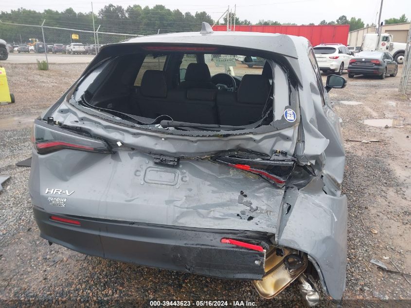 2023 HONDA HR-V SPORT - 3CZRZ2H5XPM712851