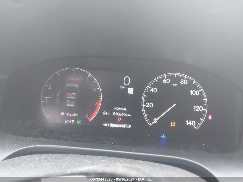 2023 HONDA HR-V SPORT - 3CZRZ2H5XPM712851