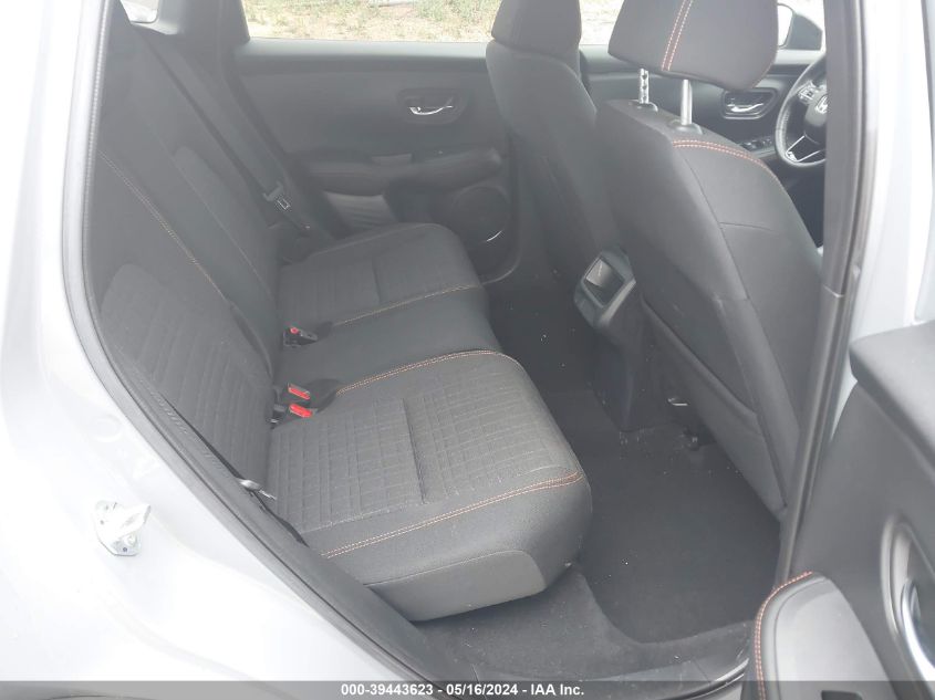 2023 HONDA HR-V SPORT - 3CZRZ2H5XPM712851