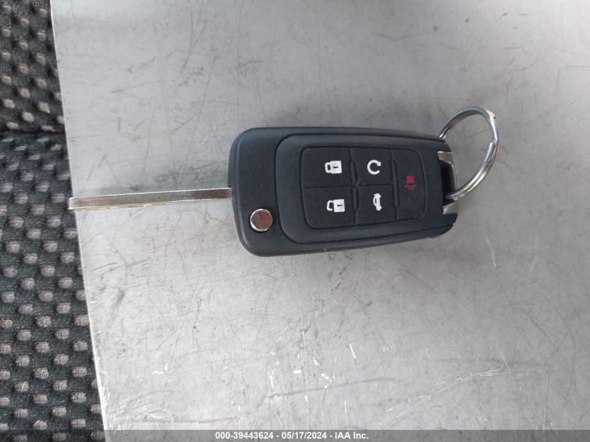 2012 Chevrolet Equinox 1Lt VIN: 2GNALDEK5C6331687 Lot: 39443624