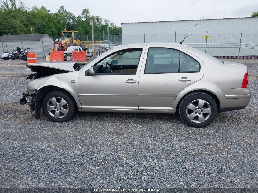 2004 Volkswagen Jetta Gls Tdi VIN: 3VWSR69M44M063268 Lot: 39443627