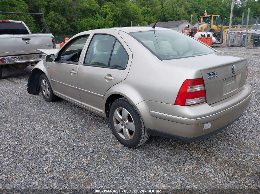 2004 Volkswagen Jetta Gls Tdi VIN: 3VWSR69M44M063268 Lot: 39443627