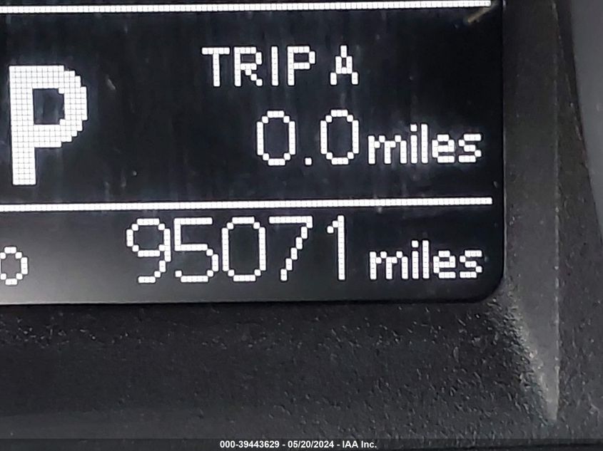 2016 Toyota Corolla S Plus VIN: 5YFBURHEXGP395340 Lot: 39443629