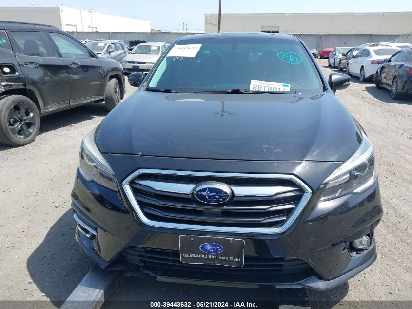 2018 Subaru Legacy 2.5I Limited VIN: 4S3BNAN64J3006736 Lot: 39443632