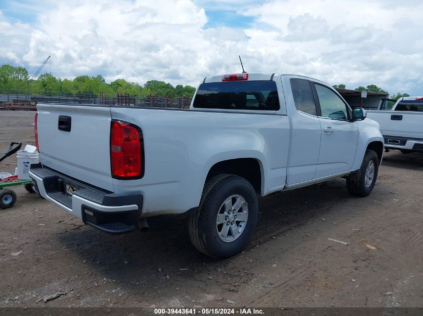 2018 Chevrolet Colorado Wt VIN: 1GCHSBEA6J1328917 Lot: 39443641