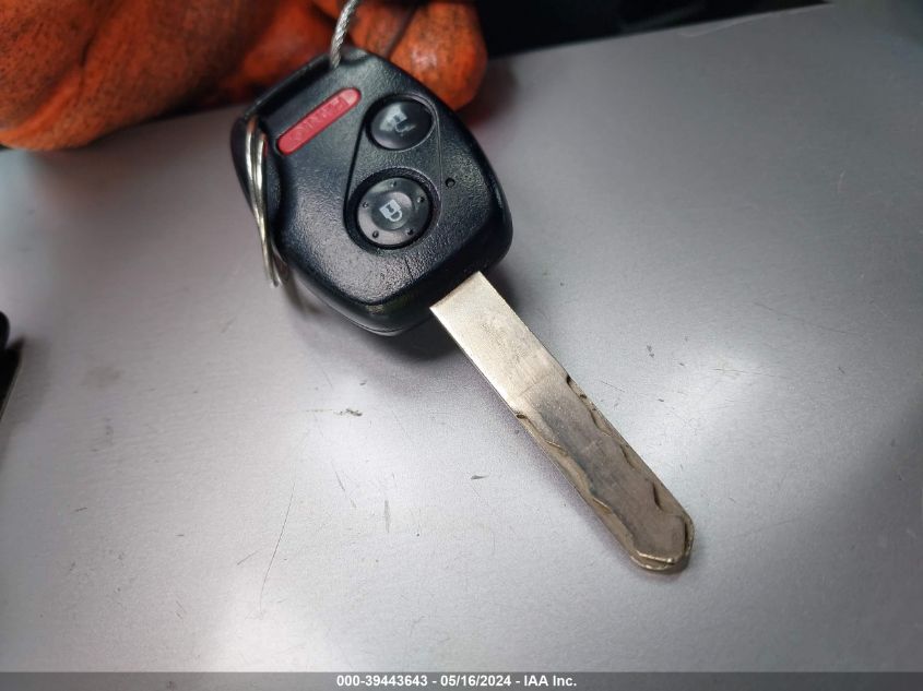 2008 Honda Civic Lx VIN: 2HGFG12688H553498 Lot: 39443643