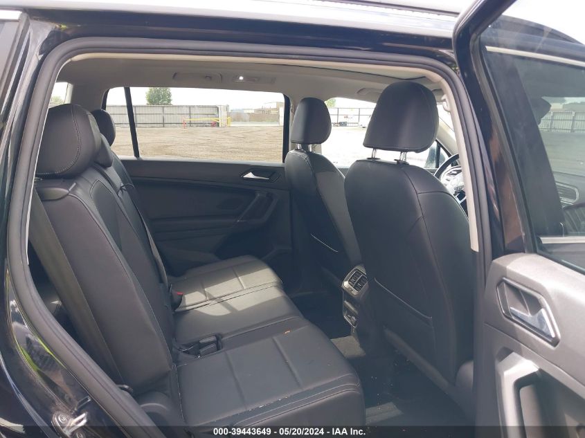 2018 Volkswagen Tiguan 2.0T Se/2.0T Sel VIN: 3VV2B7AX5JM216207 Lot: 39443649