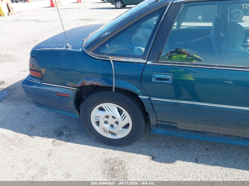 1994 Pontiac Grand Prix Se VIN: 1G2WJ52M6RF240964 Lot: 39443657