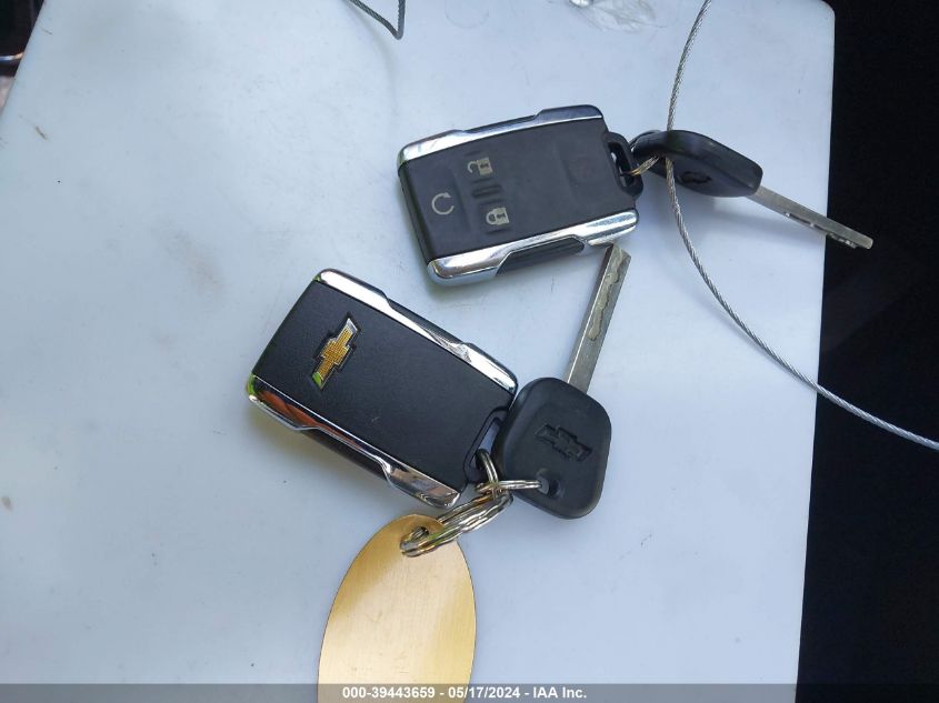 2018 Chevrolet Silverado 3500Hd High Country VIN: 1GC4K1EY4JF251764 Lot: 39443659