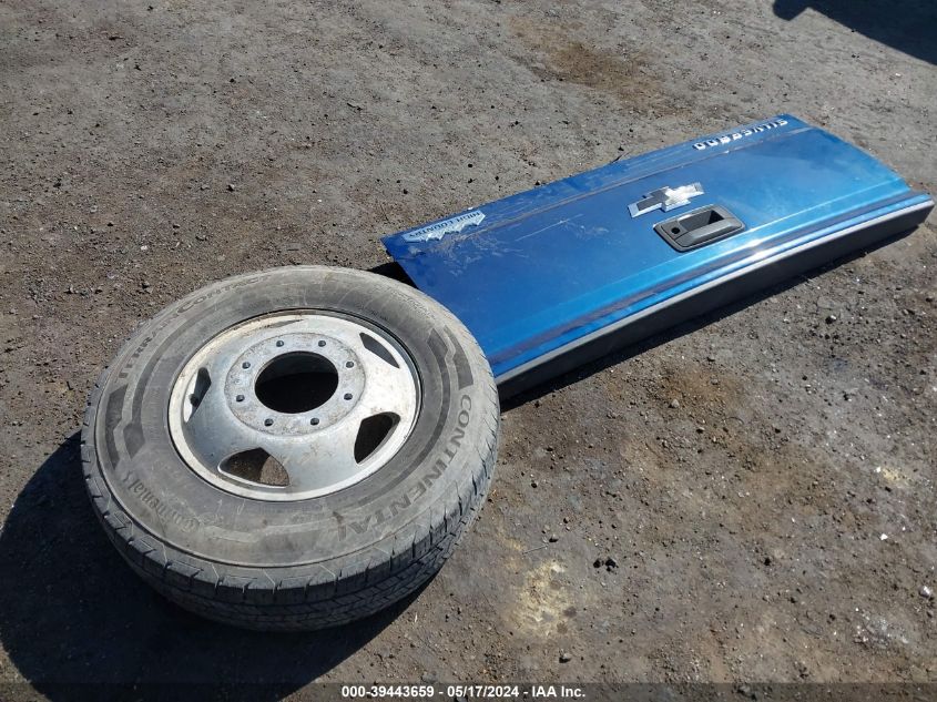 2018 Chevrolet Silverado 3500Hd High Country VIN: 1GC4K1EY4JF251764 Lot: 39443659