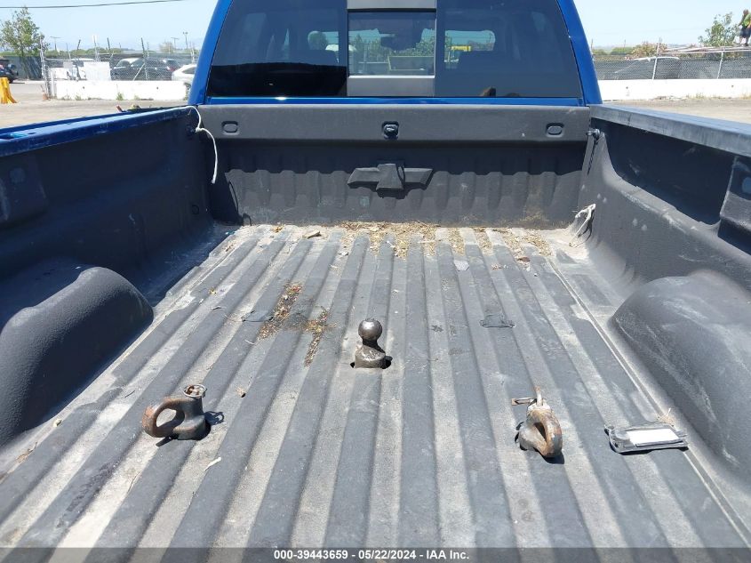 2018 Chevrolet Silverado 3500Hd High Country VIN: 1GC4K1EY4JF251764 Lot: 39443659