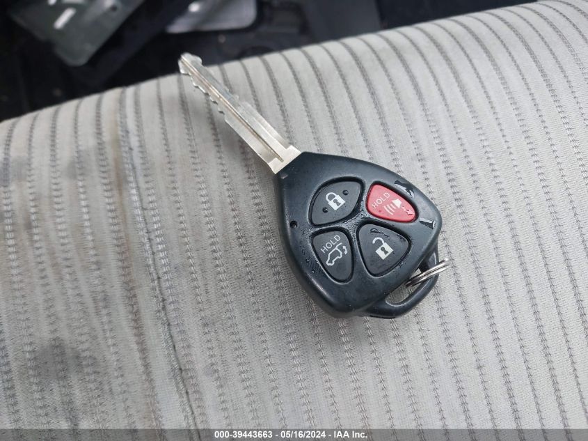 2013 Toyota Venza Le VIN: 4T3BA3BB3DU047448 Lot: 39443663