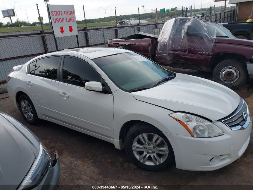 2010 Nissan Altima 2.5 S VIN: 1N4AL2AP4AN421698 Lot: 39443667