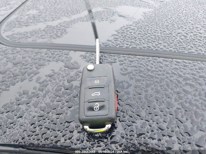 2017 Volkswagen Jetta 1.4T Se VIN: 3VWDB7AJ6HM310266 Lot: 39443668