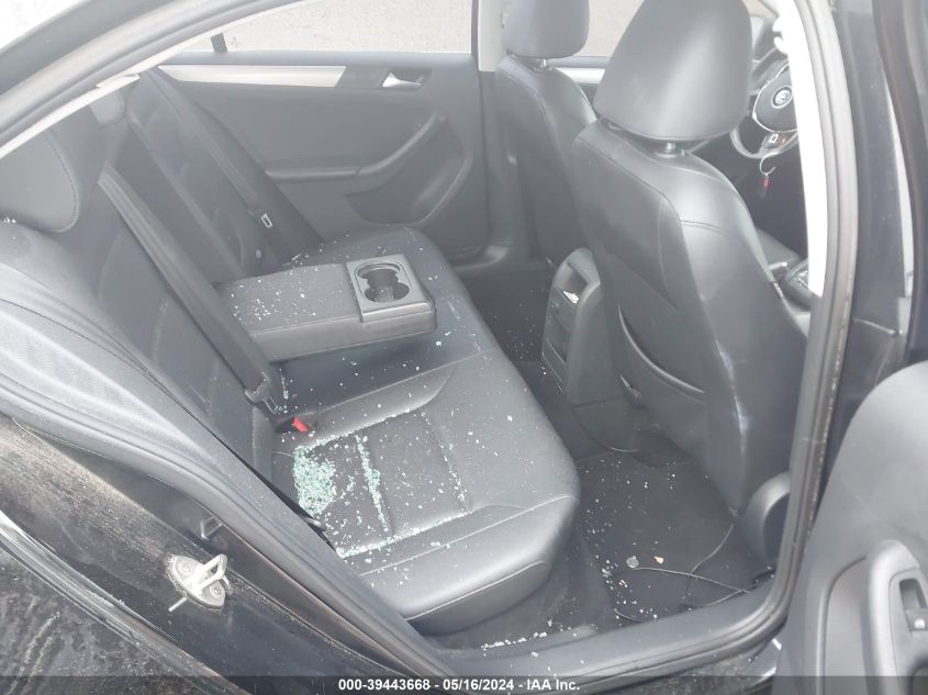 2017 Volkswagen Jetta 1.4T Se VIN: 3VWDB7AJ6HM310266 Lot: 39443668