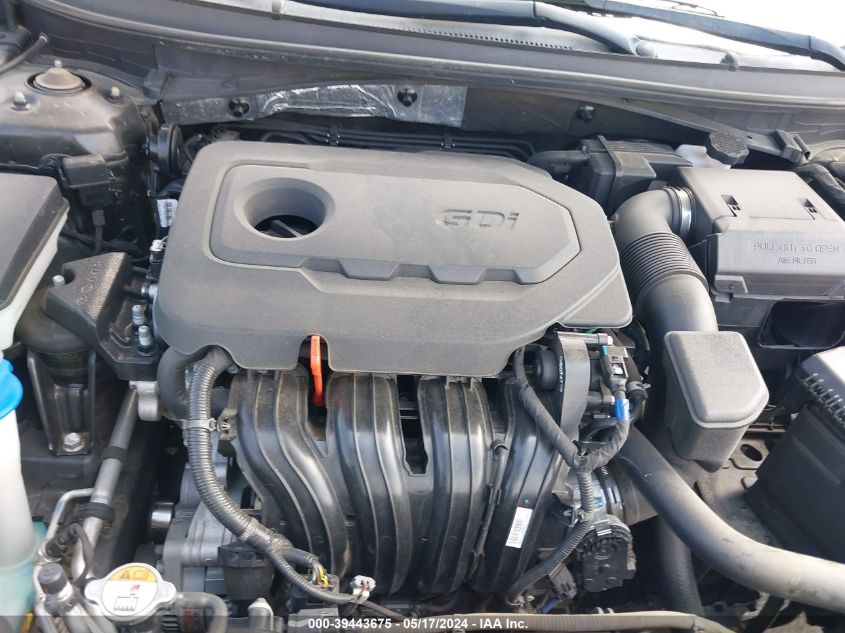 2018 Hyundai Sonata Se VIN: 5NPE24AF8JH674220 Lot: 39443675