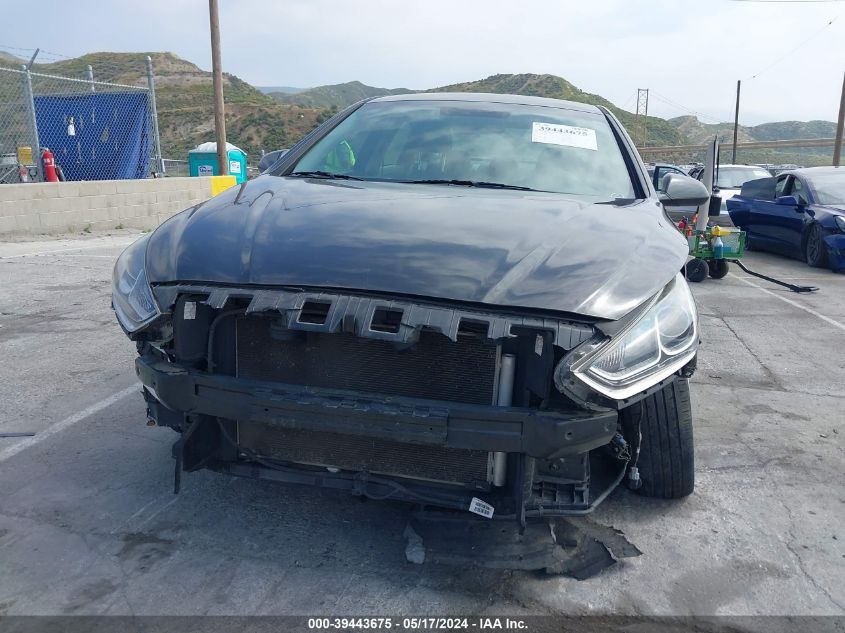 2018 Hyundai Sonata Se VIN: 5NPE24AF8JH674220 Lot: 39443675