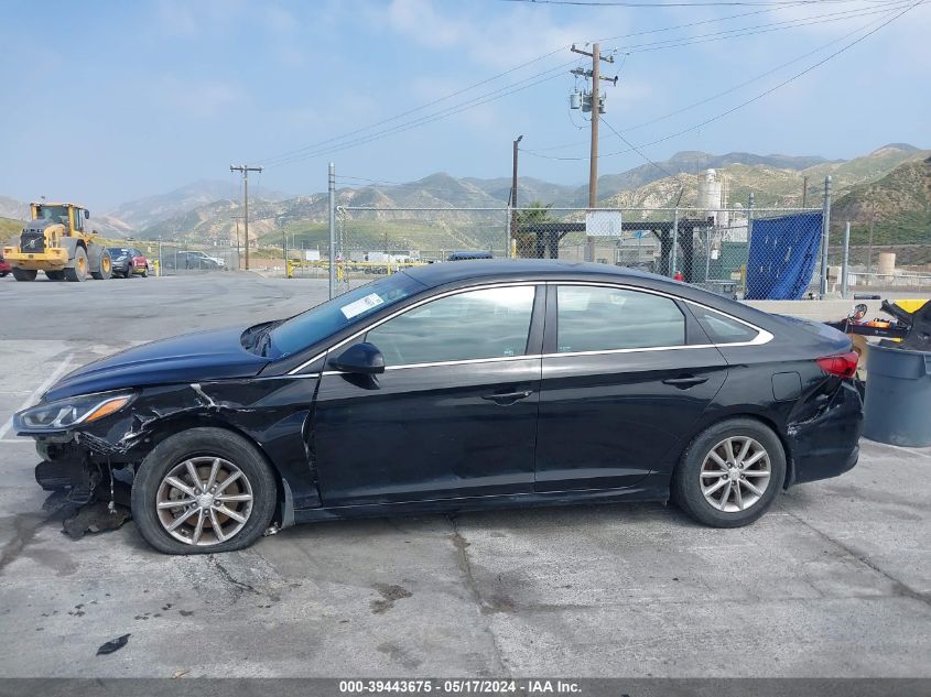 2018 Hyundai Sonata Se VIN: 5NPE24AF8JH674220 Lot: 39443675