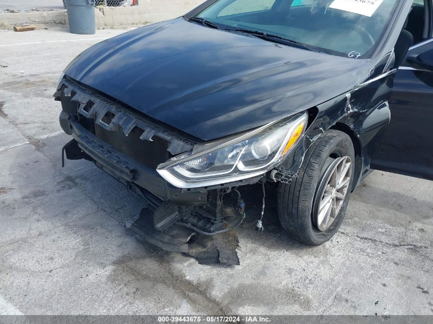2018 Hyundai Sonata Se VIN: 5NPE24AF8JH674220 Lot: 39443675