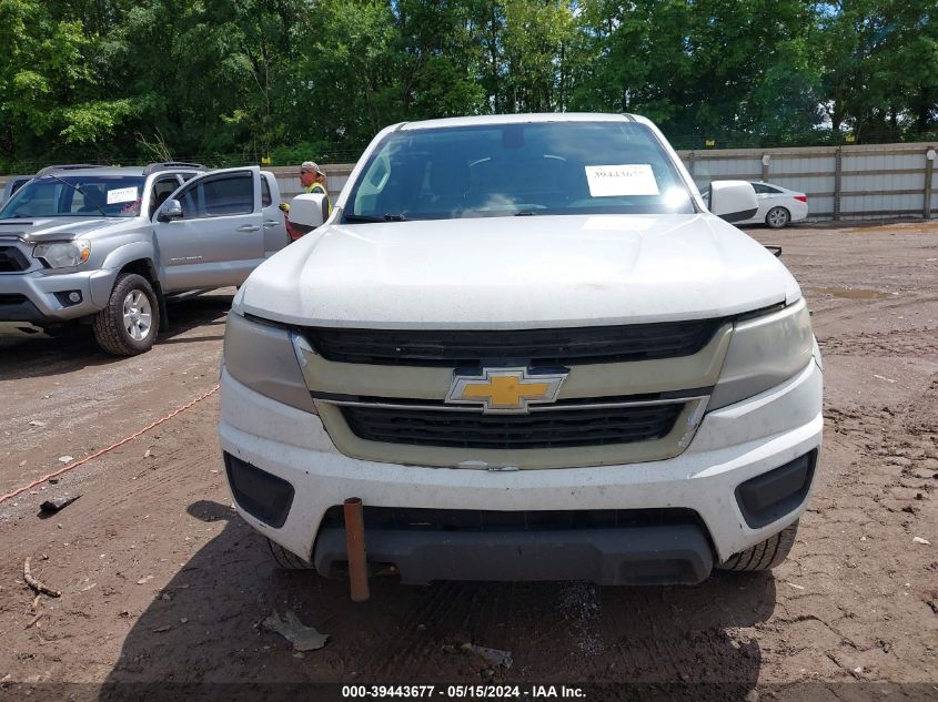 2017 Chevrolet Colorado Wt VIN: 1GCHSBEA8H1319369 Lot: 39443677