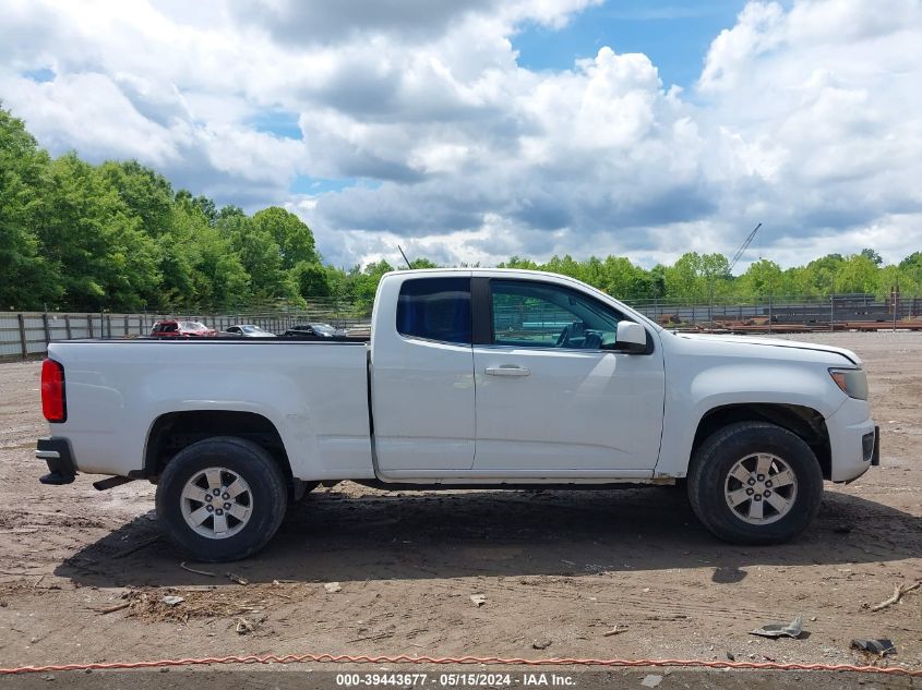 2017 Chevrolet Colorado Wt VIN: 1GCHSBEA8H1319369 Lot: 39443677