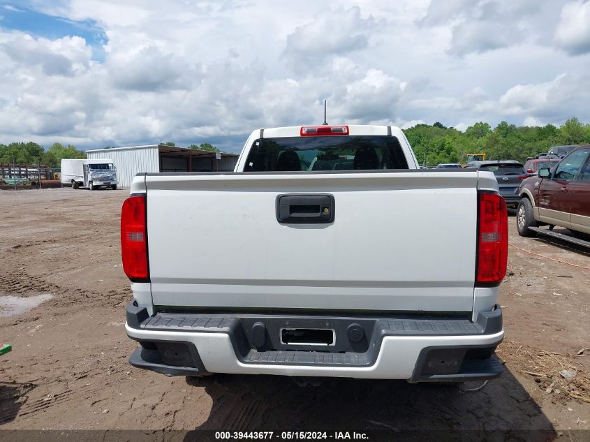 2017 Chevrolet Colorado Wt VIN: 1GCHSBEA8H1319369 Lot: 39443677