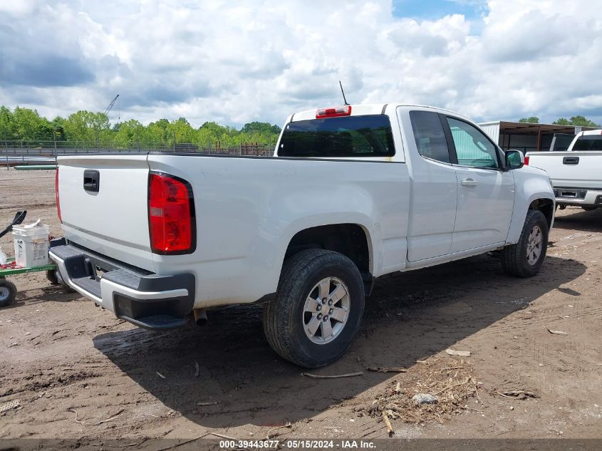 2017 Chevrolet Colorado Wt VIN: 1GCHSBEA8H1319369 Lot: 39443677