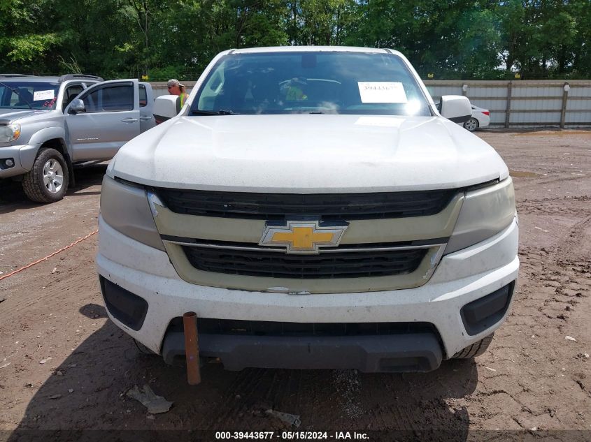 2017 Chevrolet Colorado Wt VIN: 1GCHSBEA8H1319369 Lot: 39443677