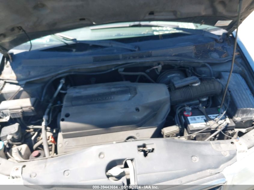 2003 Honda Odyssey Ex VIN: 5FNRL18633B105540 Lot: 39443684