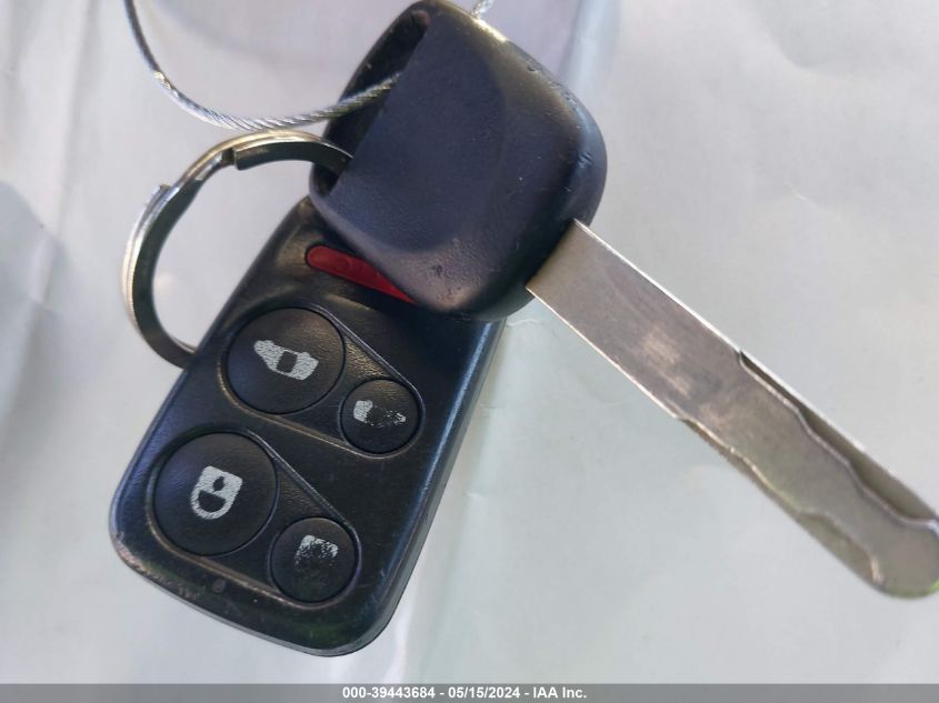 2003 Honda Odyssey Ex VIN: 5FNRL18633B105540 Lot: 39443684