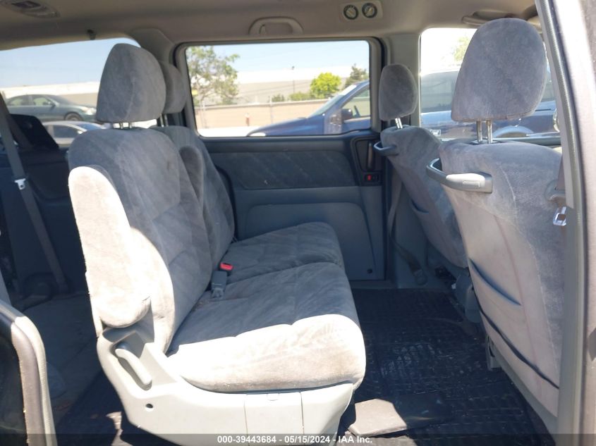 2003 Honda Odyssey Ex VIN: 5FNRL18633B105540 Lot: 39443684